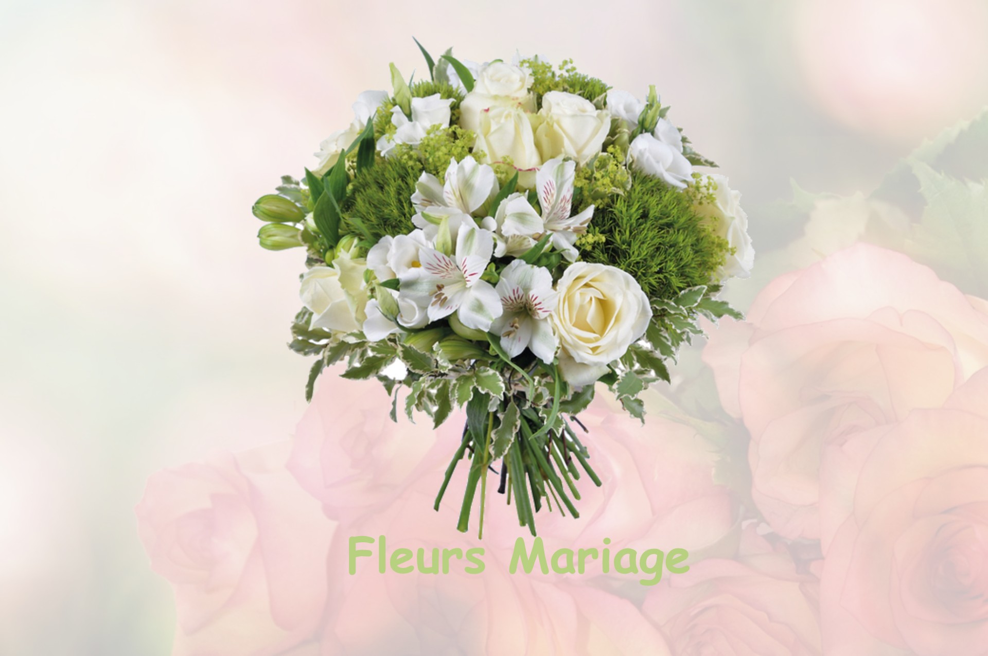 fleurs mariage COURBAN